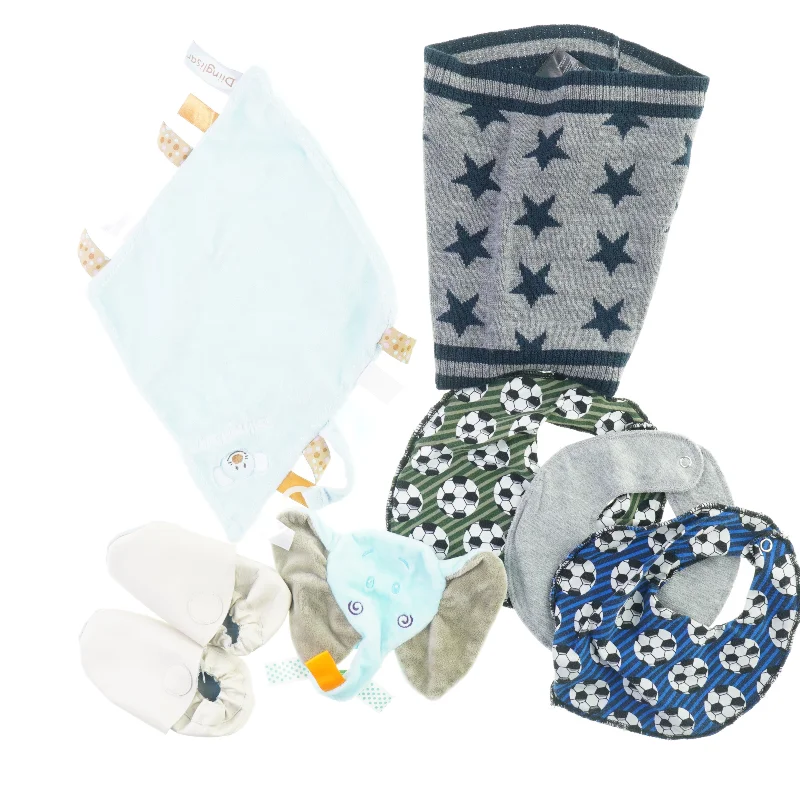 Blandet babytilbehør (str. Blandet)