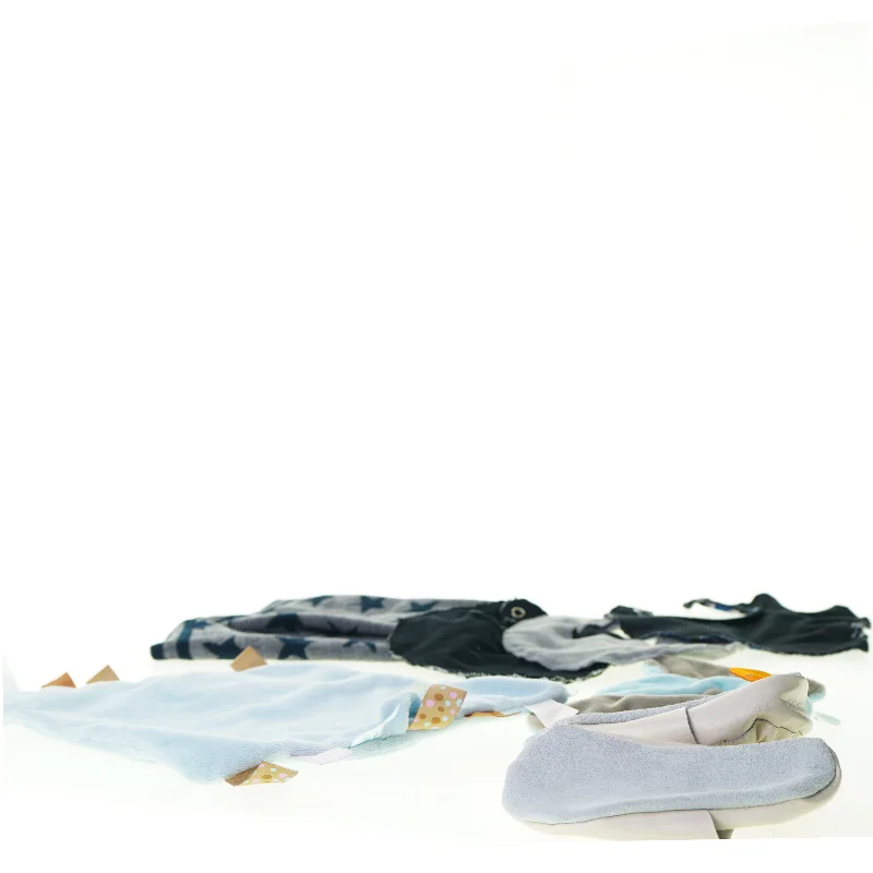 Blandet babytilbehør (str. Blandet)