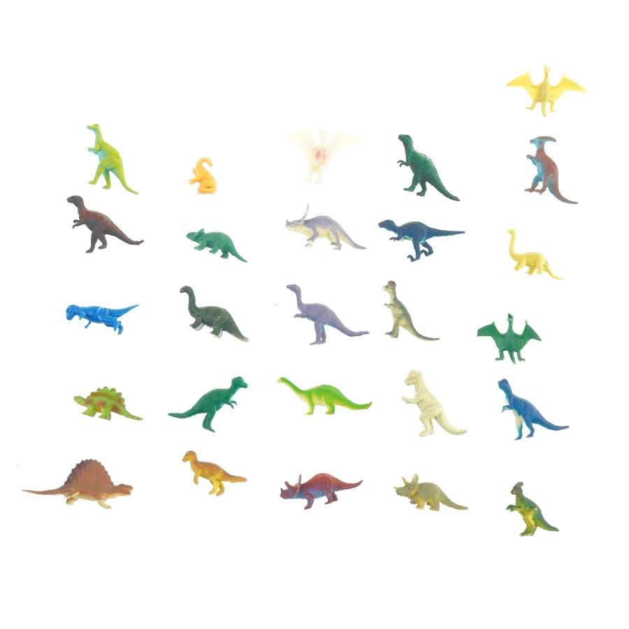 Dino´er (str. 6 cm)