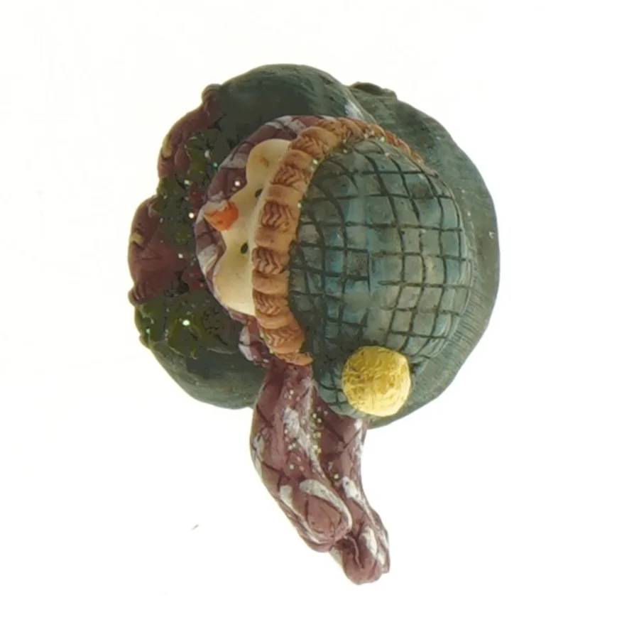 Julepynt (str. 6 x 3 cm)