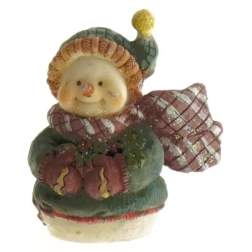 Julepynt (str. 6 x 3 cm)