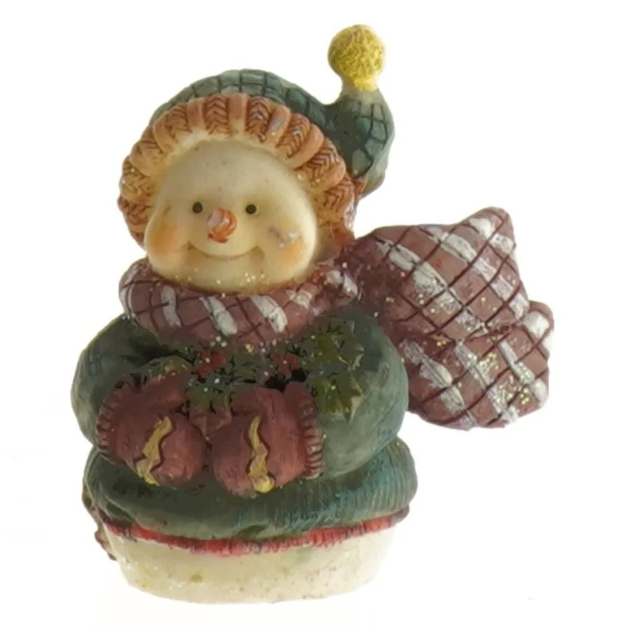 Julepynt (str. 6 x 3 cm)