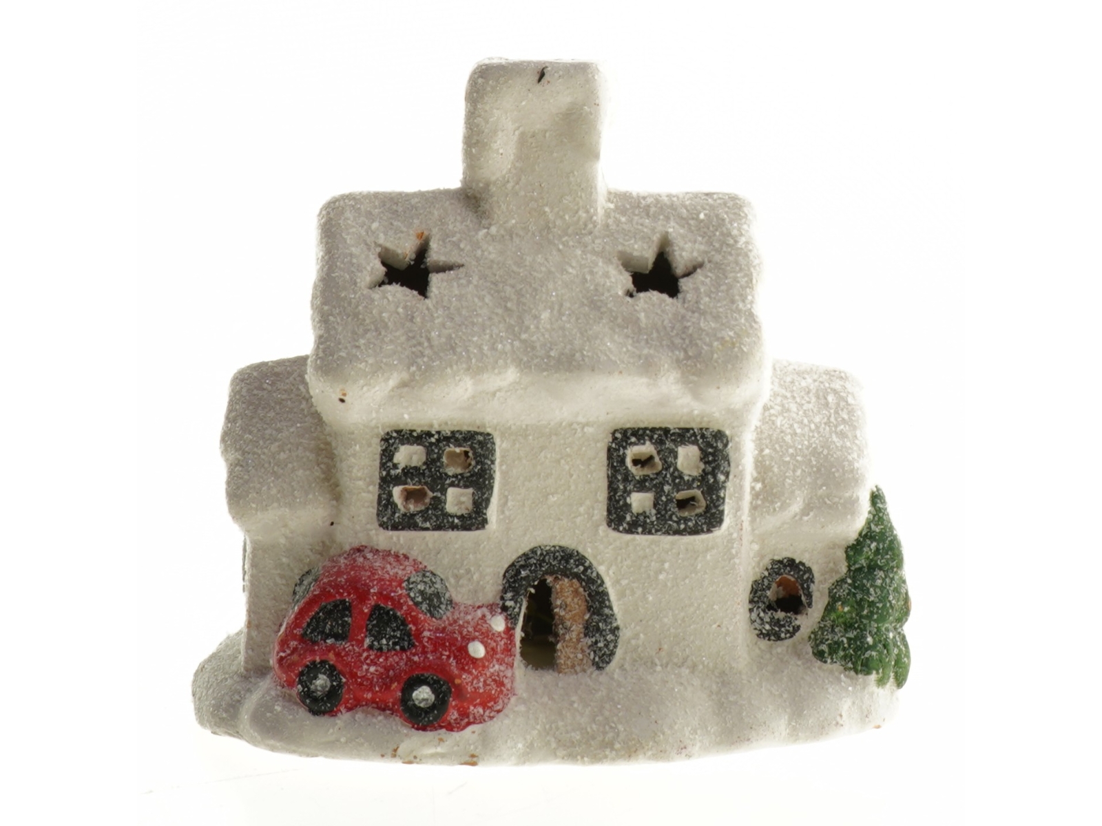 Julepynt (str. 15 x 9 x 14 cm)