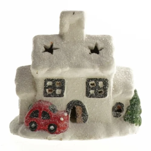 Julepynt (str. 15 x 9 x 14 cm)