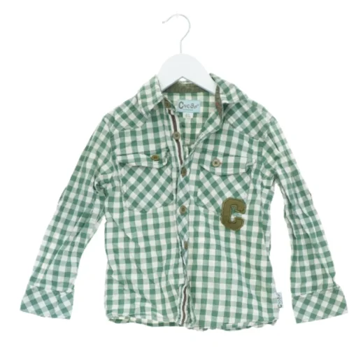 Skjorte (str. 122 cm)