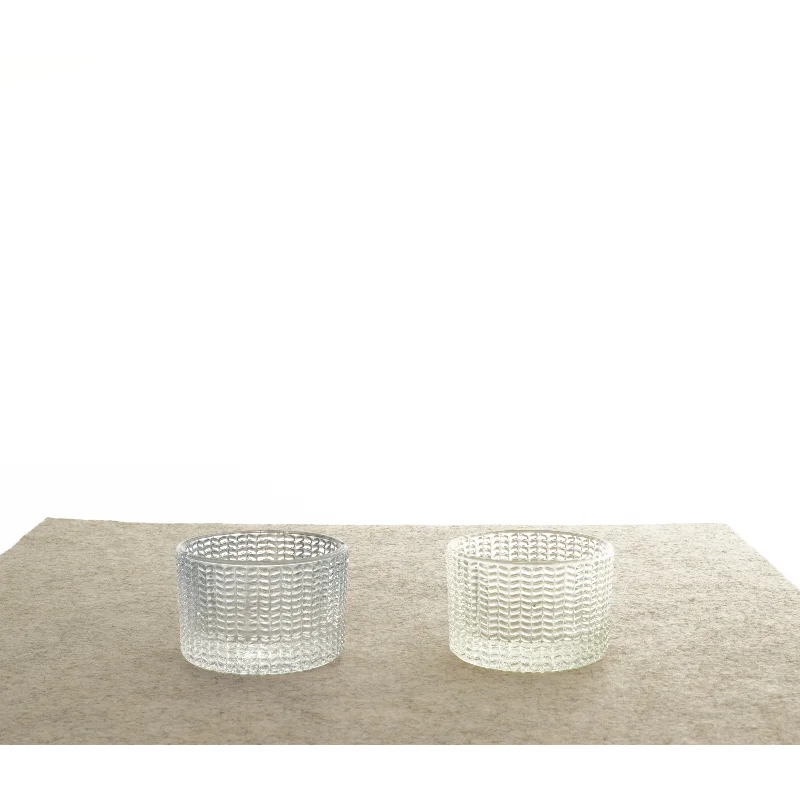 Lysestager (str. 7 x 4 cm)