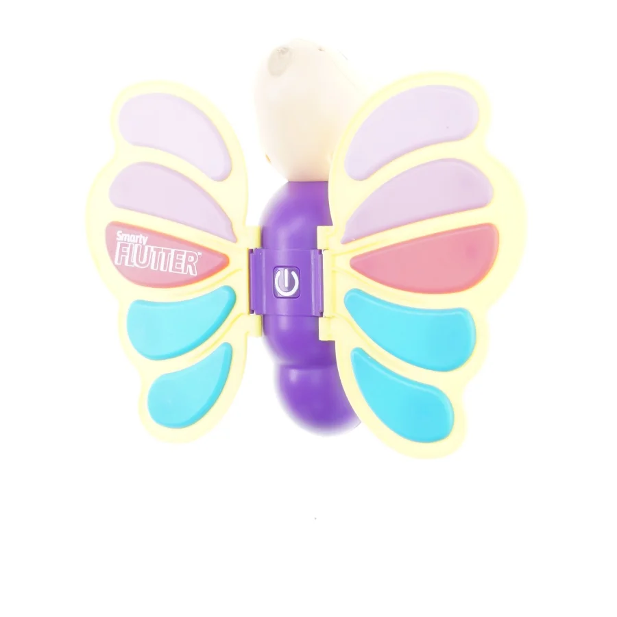 Legetøjs sommerfugl (str. 20 cm)