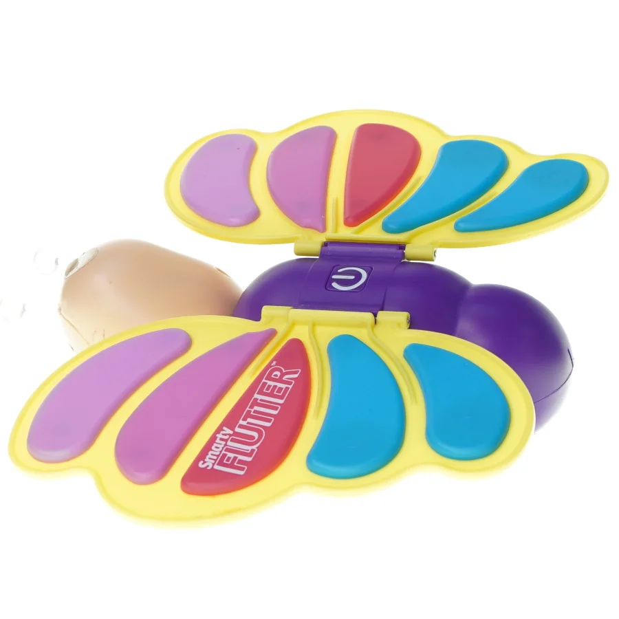 Legetøjs sommerfugl (str. 20 cm)