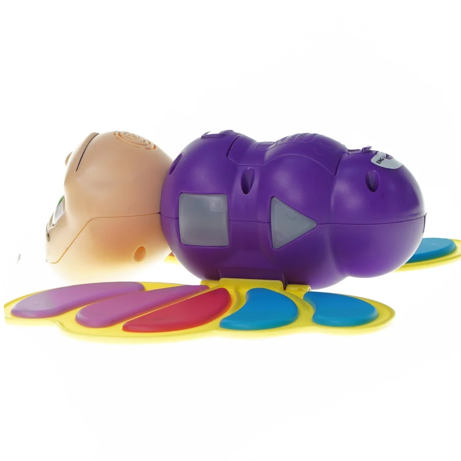 Legetøjs sommerfugl (str. 20 cm)