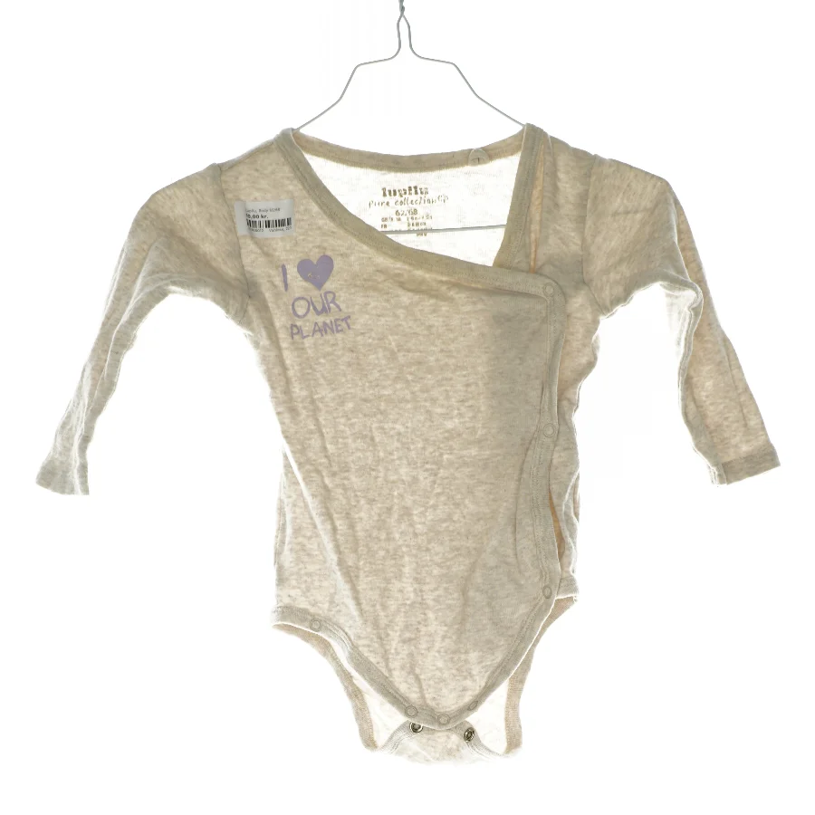 Bodystocking fra Lupilu (str. 62 cm)