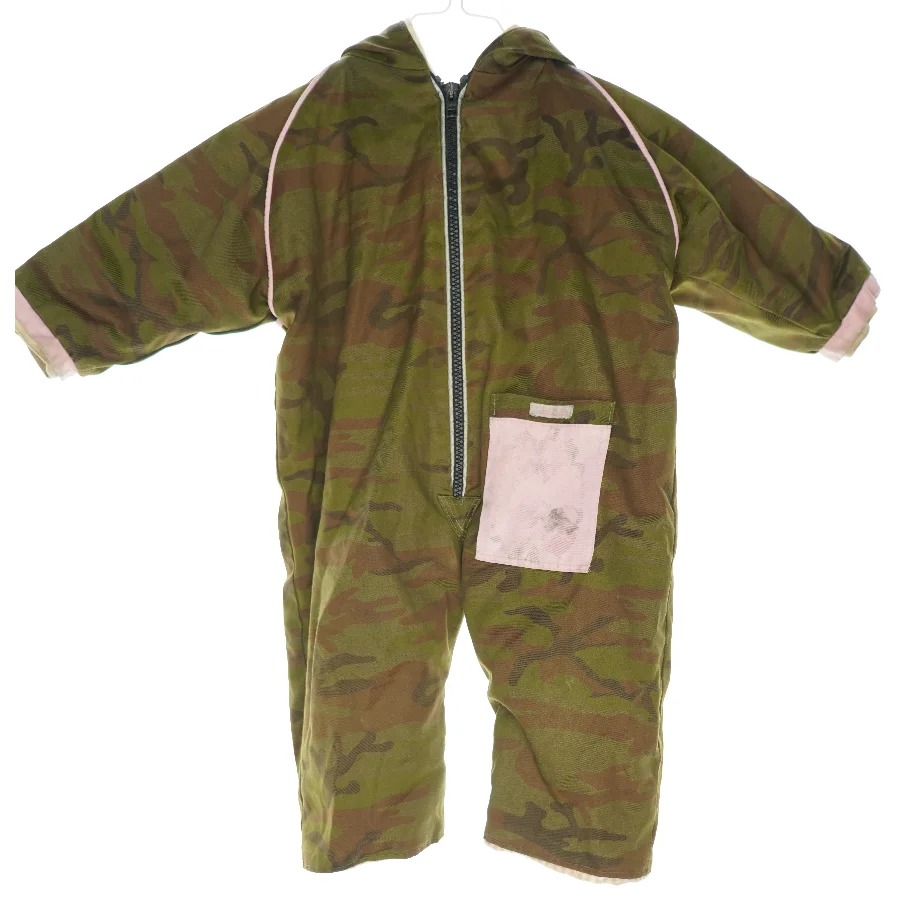 Heldragt fra Ukendt (str. 86 cm)