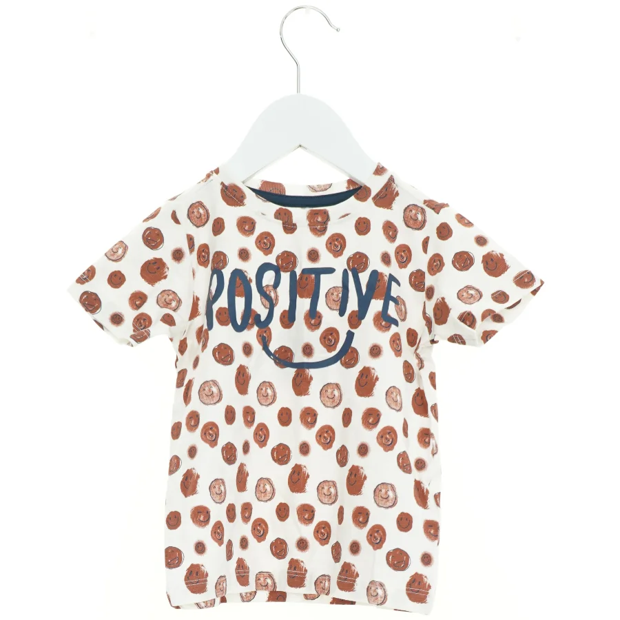 T-Shirt fra Name It (str. 86 cm)