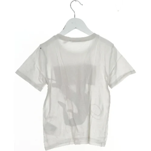 T-shirt med Spiderman print fra H&M (str. 116)