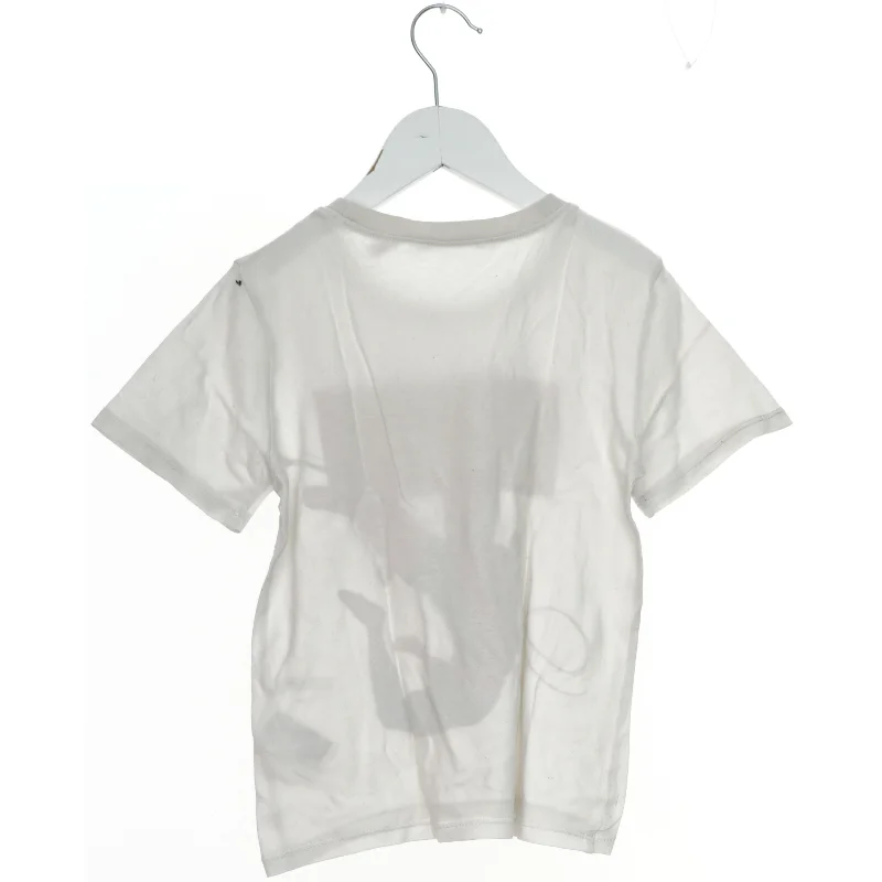 T-shirt med Spiderman print fra H&M (str. 116)