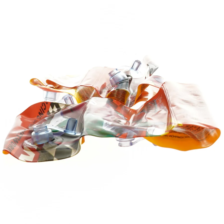 Cars oppustelige armbånd fra Disney (str. 20 x 15 cm. 2 styk)