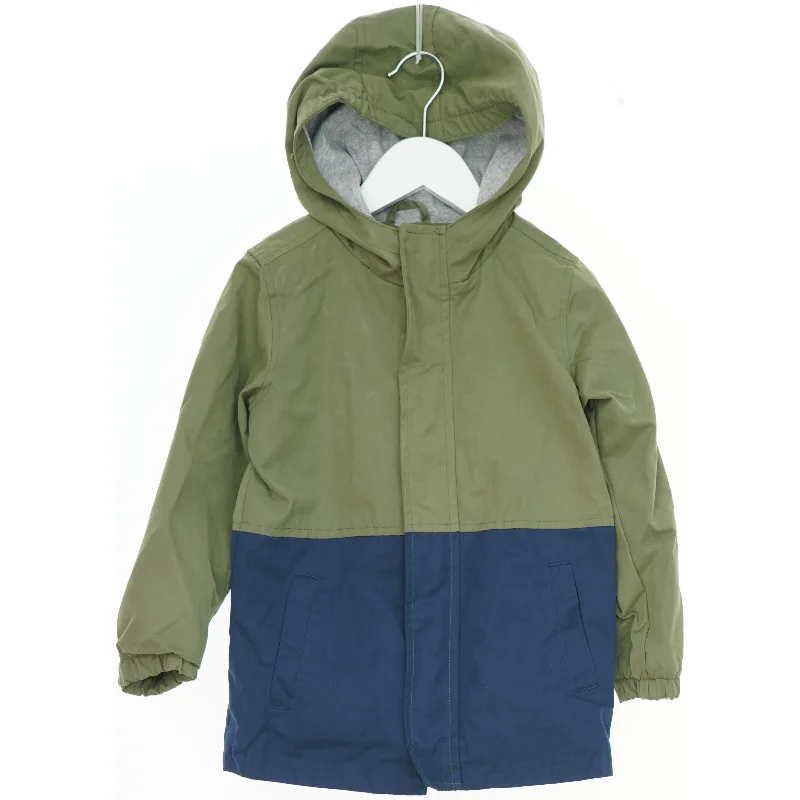Børne vinterjakke (str. 116)