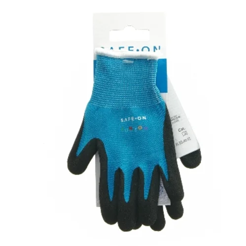 Børnehandsker Safe-On Junior fra Safe-On (str. 4-6 år)