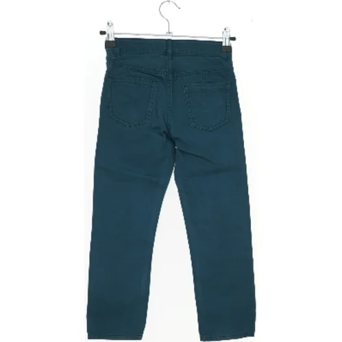 Blå Bukser fra H&M (str. 110)