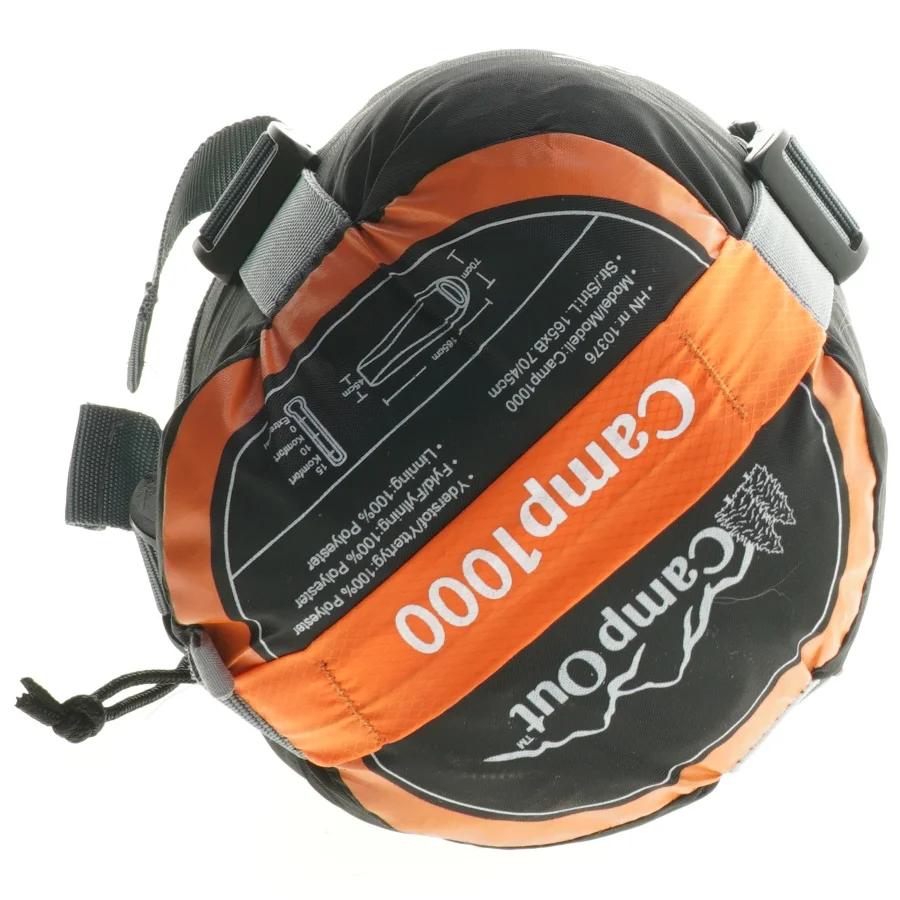 Camp Out sovepose fra Camp Out (str. 70x165x45 cm)