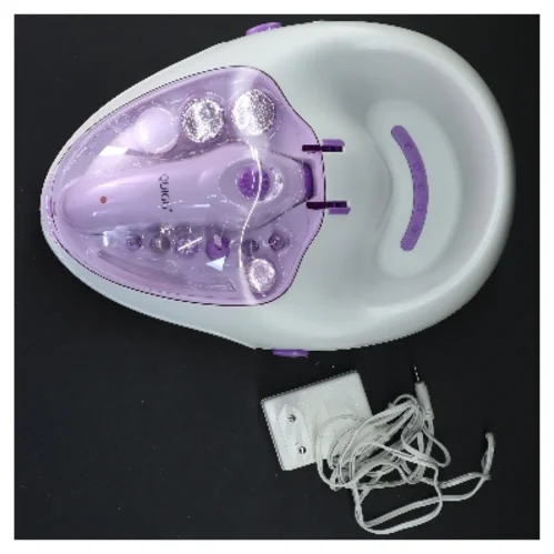 Quigg manicure og pedicure sæt fra Quigg (str. 25 cm)