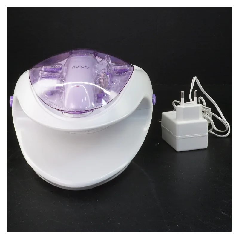 Quigg manicure og pedicure sæt fra Quigg (str. 25 cm)