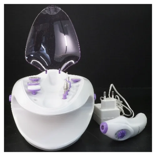 Quigg manicure og pedicure sæt fra Quigg (str. 25 cm)