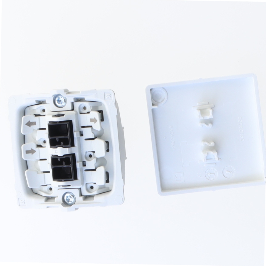 Lyskontakt komponent (str. 4,5 cm)