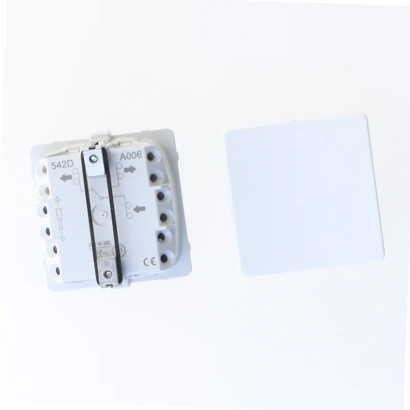 Lyskontakt komponent (str. 4,5 cm)