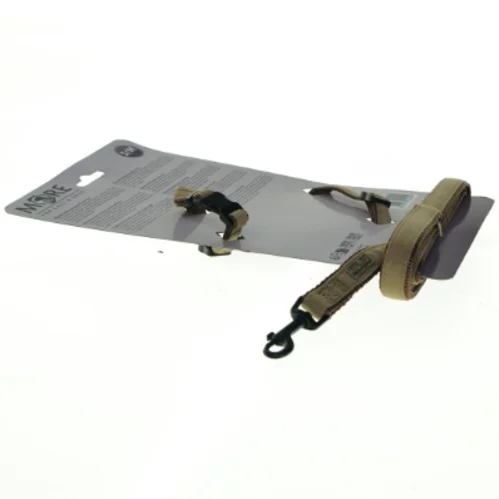 Katte sele fra More (str. Hals omfang, 16-23 cm. brystomfang, 19-30 cm. længde, 120 cm)