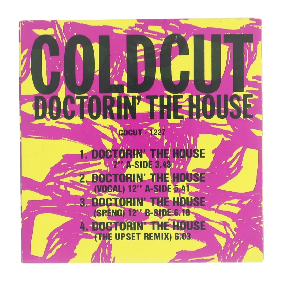 Doctorin' the House (DVD)
