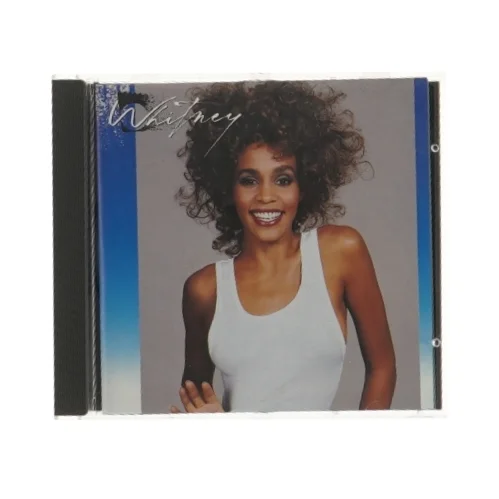 Whitney Houston CD album fra Arista