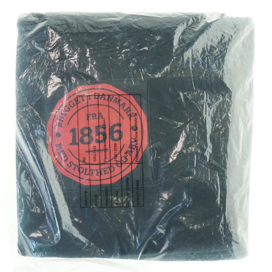Fleece tæppe