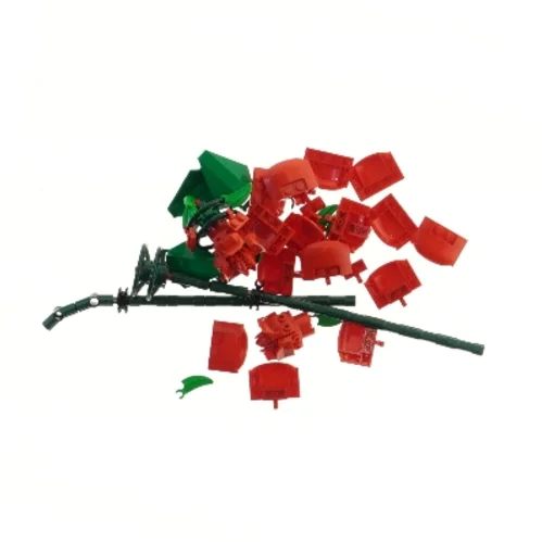 LEGO blomsterbyggeklodser fra Lego