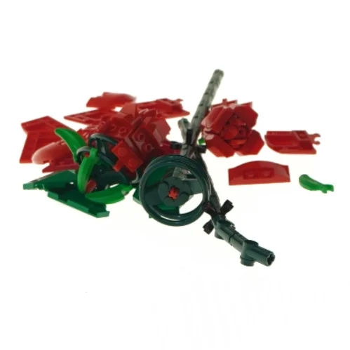 LEGO blomsterbyggeklodser fra Lego