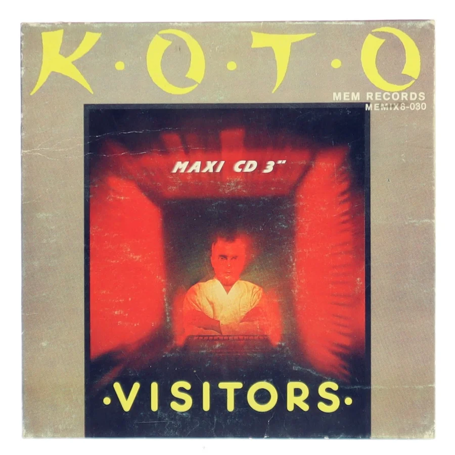 Koto: Visitors (DVD)