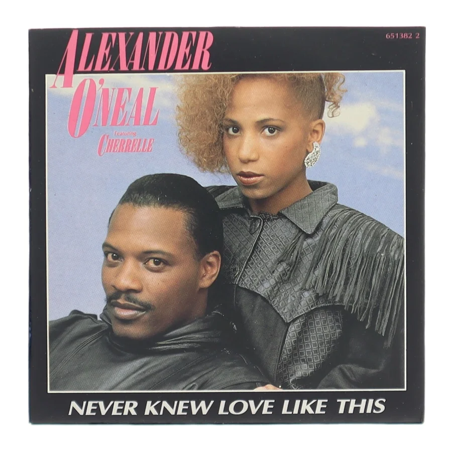 Never Knew Love Like This (DVD)