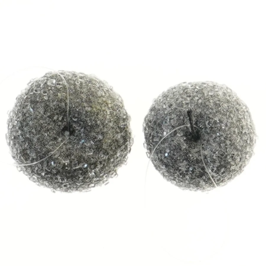  Julepynt (str. 2 stk 6 cm)