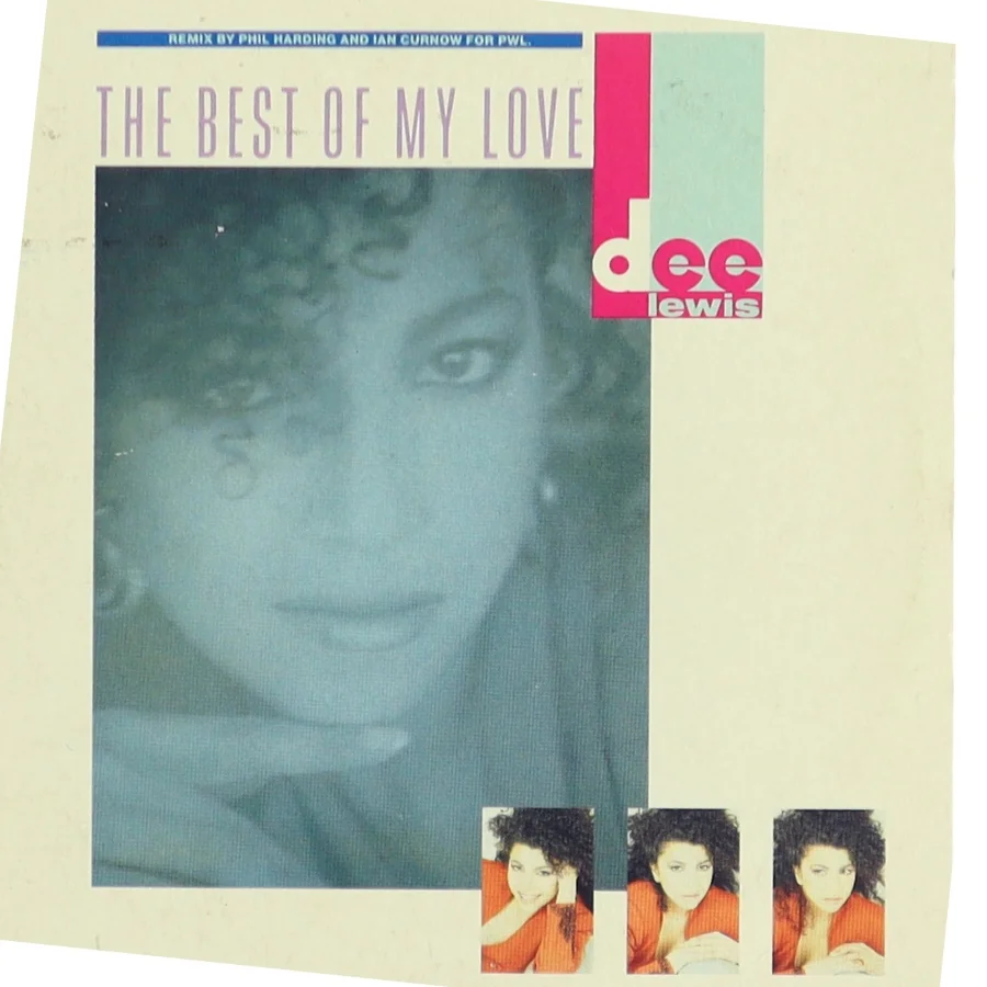 The Best of My Love (DVD)