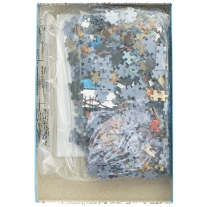 Friends puslespil fra Friends, Måske Top Trumps (str. 4x33x23 cm)