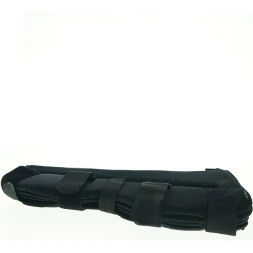 Sort knæstøtte fra Ottobock (str. 51 x. 23 cm)