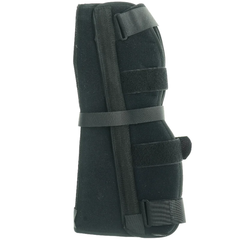 Sort knæstøtte fra Ottobock (str. 51 x. 23 cm)