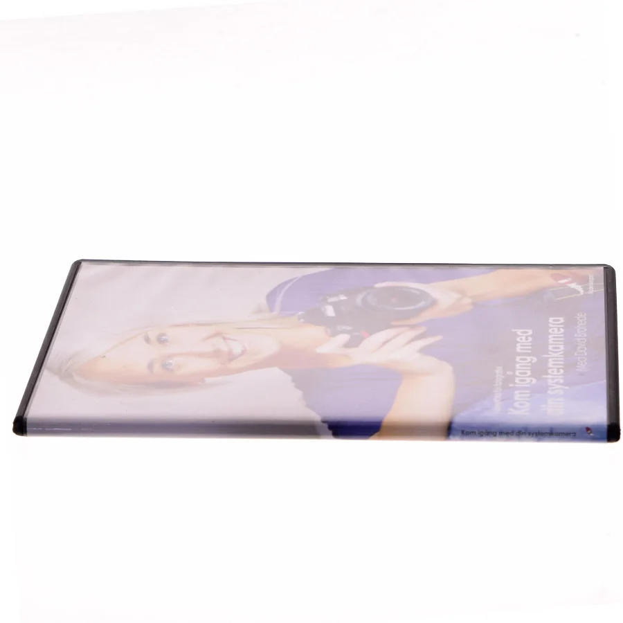 Kom igång med din systemkamera (DVD)