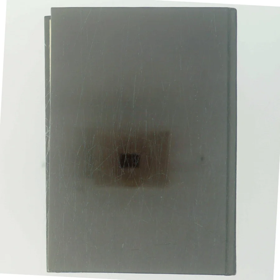 Begærets høst af John Ball (Bog)