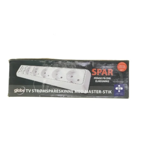 Stikdåse med energisparefunktion