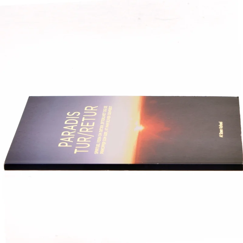 Paradis Tur/Retur af Steen Kofoed (Bog)