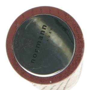 Lumberjack lysestage fra Normann Copenhagen (str. 23 cm)