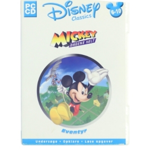 Disney PC spil fra Disney
