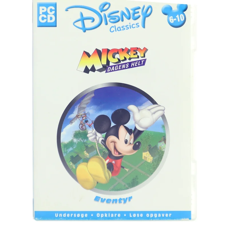 Disney PC spil fra Disney