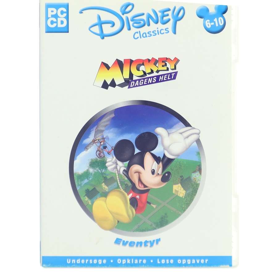 Disney PC spil fra Disney