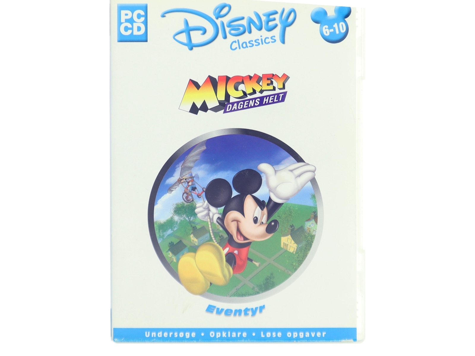 Disney PC spil fra Disney